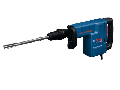 Bosch GSH11EV Abbruchhammer mit SDS-Max-Meißel.