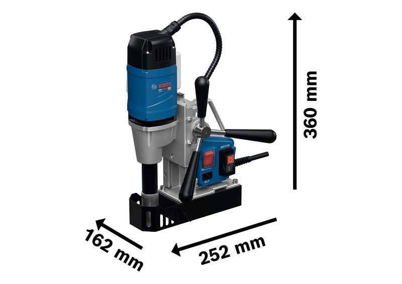 Magnet-Kernbohrmaschine GBM38