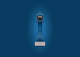 Bosch ISR 18V-50 E Akku-Werkzeug.