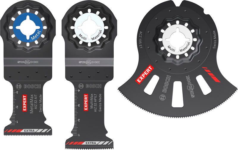 Produktbild Lieferumfang von EXPERT Cutting Set, 3-tlg