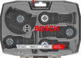 Holz-Set OMT Starlock (7-teilig)