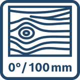Holzsägen 100 mm.
