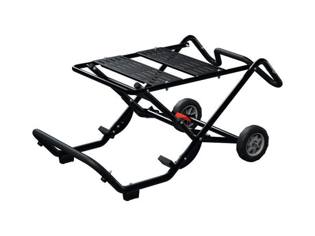 Bosch GTA50W Sägeständer mit Rollen.