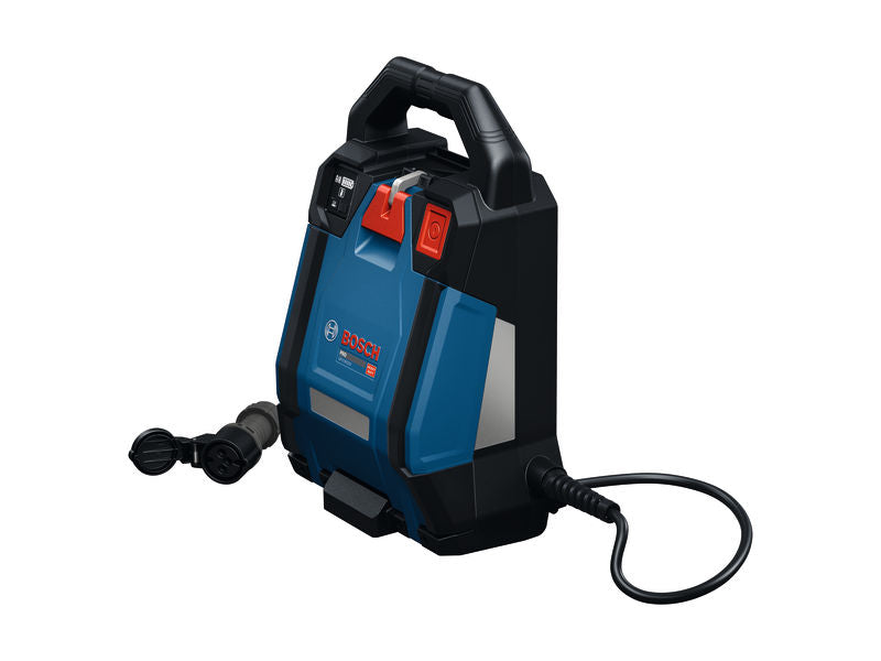 Bosch GPU18V2DI tragbares Netzteil.