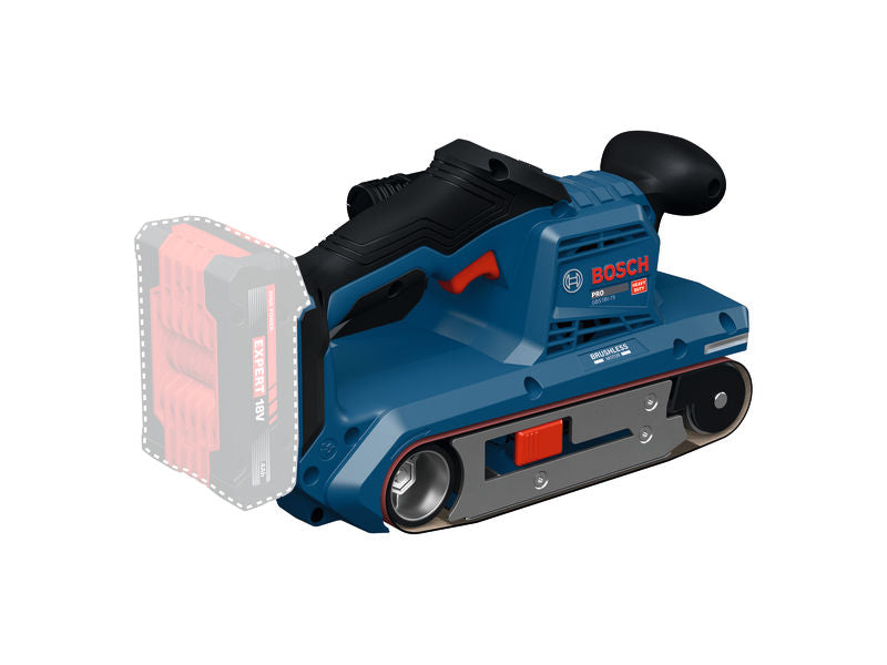Bandschleifer GBS18V-75
