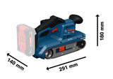 Bandschleifer GBS18V-75