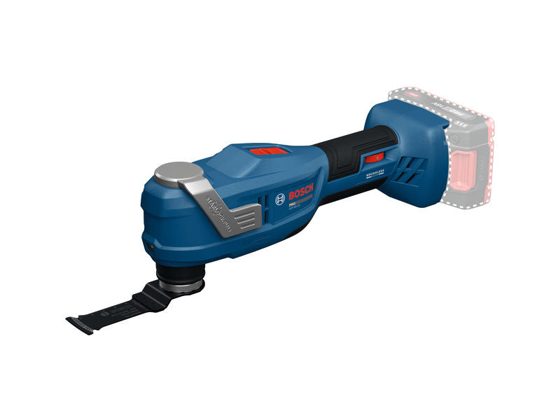 Bosch GOP18V-30 Multifunktionswerkzeug, kabellos.
