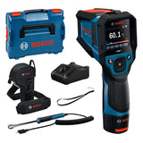 Produktbild von Thermodetektor GIS12V-800-16 mit 1x GBA 12V 2 Ah Akku in L-BOXX 374