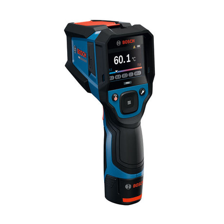 Bosch GIS12V-800-16 Wärmemelder mit Digitalanzeige.