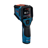 Bosch GIS 800 Wärmemelder mit Digitalanzeige.