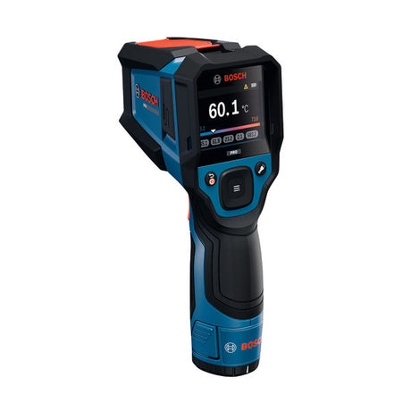 Bosch GIS 800 Wärmemelder mit Digitalanzeige.