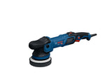 Bosch GPX9-125S Schaumstoff-Poliermaschine.
