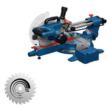 Produktbild von Kapp- und Gehrungssäge GCM305-216S