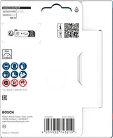Bosch EXPERT Beton-Diamantschleifkopf 115 mm Verpackung.