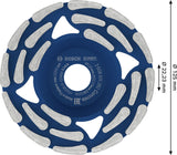 Bosch EXPERT Diamant-Schleifkopf für Beton 125 mm.