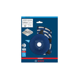 Bosch EXPERT Diamant-Schleifkopf für Beton 180 mm für lange Lebensdauer.