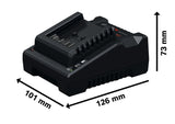 Akku-Ladegerät GAL18V-40-2 PRO