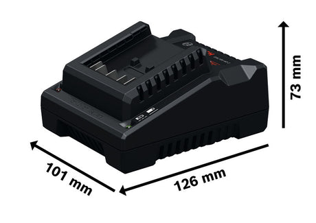 Akku-Ladegerät GAL18V-40-2 PRO