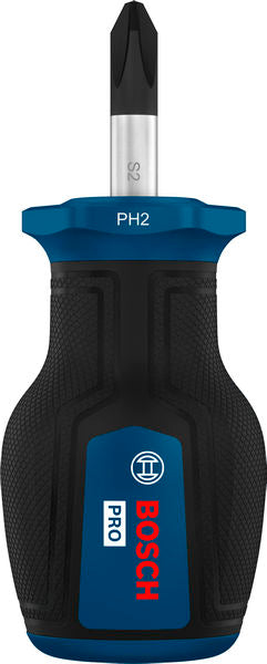 Produktbild von Stubby Schraubendreher PH2 x 25 mm PRO
