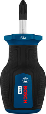 Produktbild von Stubby Schraubendreher PZ2 x 25 mm PRO