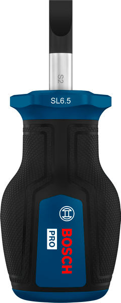 Produktbild von Stubby Schraubendreher SL 1,2 x 6,5 x 25 mm PRO