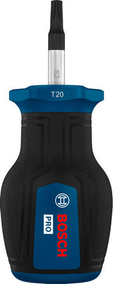 Produktbild von Stubby Schraubendreher TX20 x 25 mm PRO