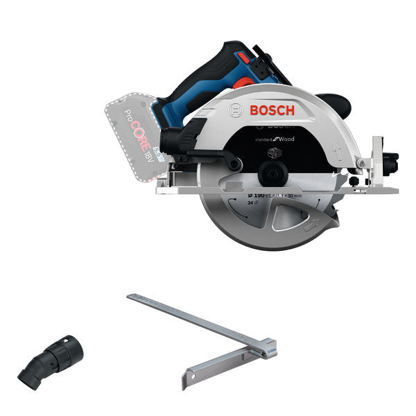 Produktbild von Bosch Akku-Kreissäge GKS 18V-68-2