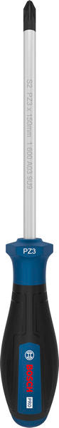 Produktbild von Schraubendreher PZ3 x 150 mm PRO