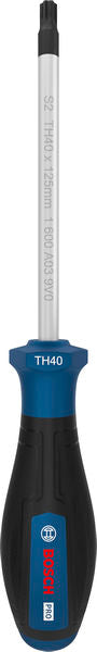 Produktbild von Schraubendreher TH40 x 125 mm PRO