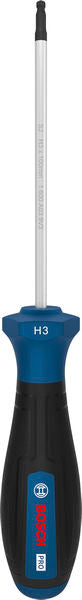 Produktbild von Schraubendreher H3 x 100 mm PRO