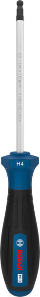 Produktbild von Schraubendreher H4 x 100 mm PRO