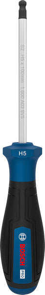 Produktbild von Schraubendreher H5 x 100 mm PRO