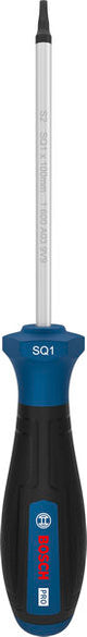 Produktbild von Schraubendreher SQ1 x 100 mm PRO