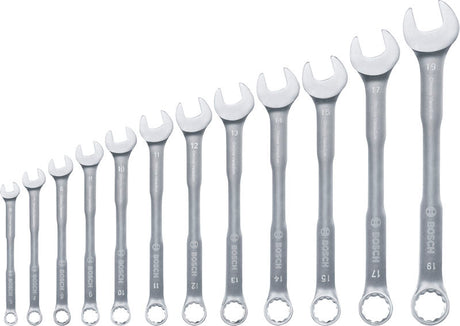 Produktbild von Ringmaulschlüssel-Set 6 - 19 mm