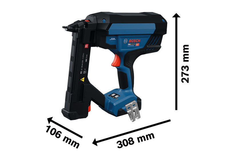 Akku-Holzklammerer GTH18V-38-2M inkl. L-BOXX 238