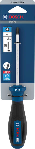 Schraubendreher PH2 x 100 mm PRO