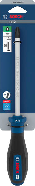 Schraubendreher PZ3 x 150 mm PRO