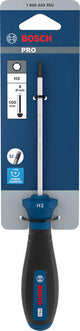 Schraubendreher H3 x 100 mm PRO