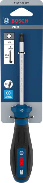 Schraubendreher H5 x 100 mm PRO