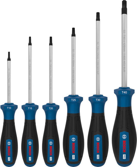Produktbild von Schraubendreher-Set TX PRO