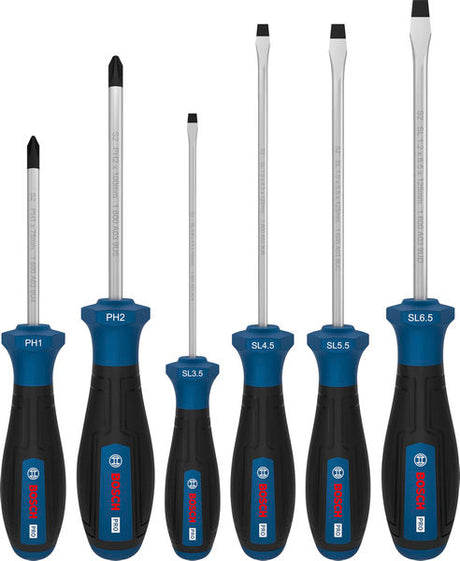 Produktbild von Schraubendreher-Set PH/SL PRO