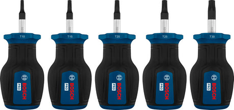 Produktbild von Stubby Schraubendreher-Set TX PRO