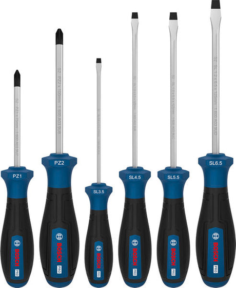 Produktbild von Schraubendreher-Set PZ/SL PRO
