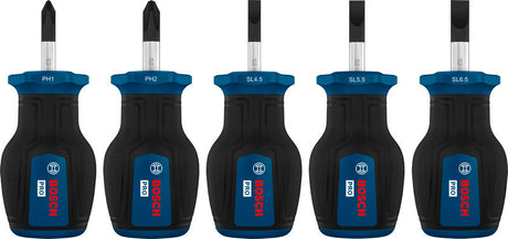 Produktbild von Stubby Schraubendreher-Set PH/SL PRO