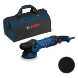 Produktbild von Winkelpolierer GPX9-125S mit Schwamm 130 mm in Werkzeugtasche