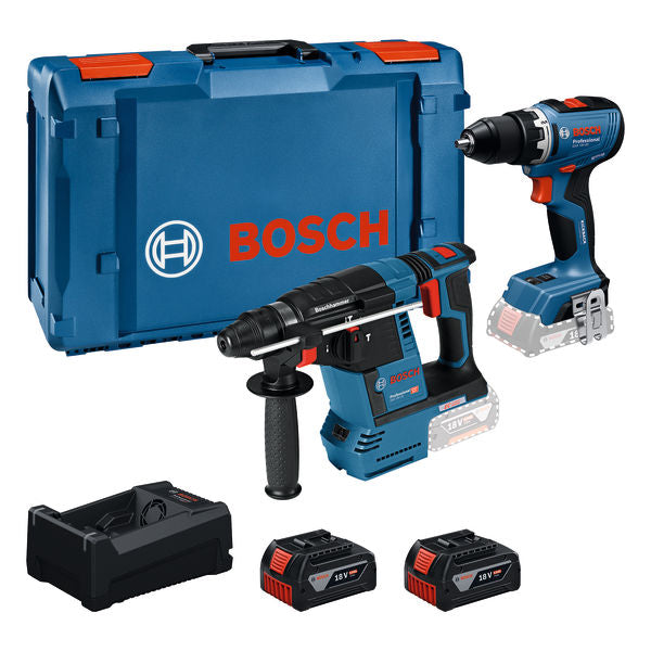 Bosch Elektrowerkzeugset.