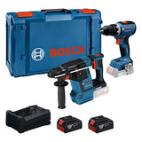 Bosch Elektrowerkzeugset.