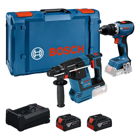 Bosch Elektrowerkzeugset.
