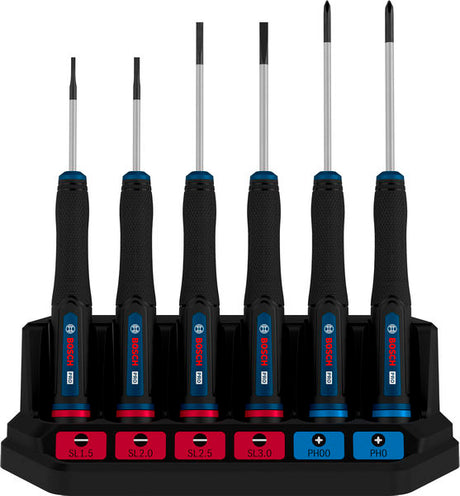 Produktbild von Präzisionsschraubendreher-Set PH/SL PRO