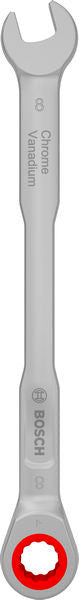 Produktbild von Ratschen-Ringmaulschlüssel 8 mm